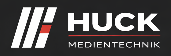 Logo von Huck Medientechnik